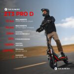 SEGWAY ZT3 Pro D E-Scooter - Image 4