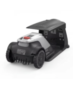 eufy E15 Mähroboter mit Aufbewahrungsbox (grau)